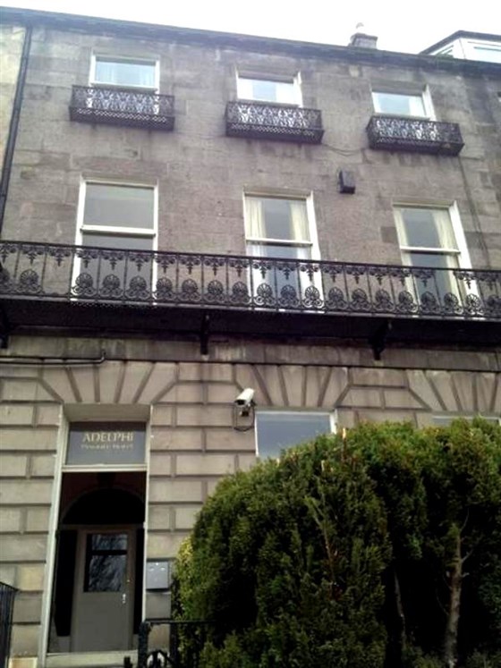 Adelphi Hotel, Edinburgh