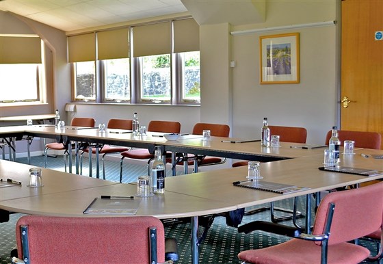 Konferanse- og arrangementsområde