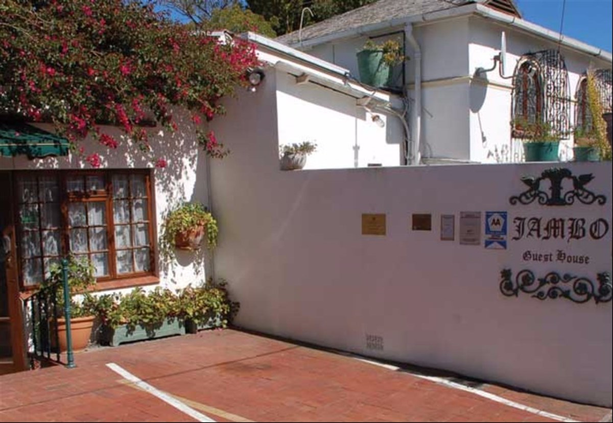 Jambo Guest House