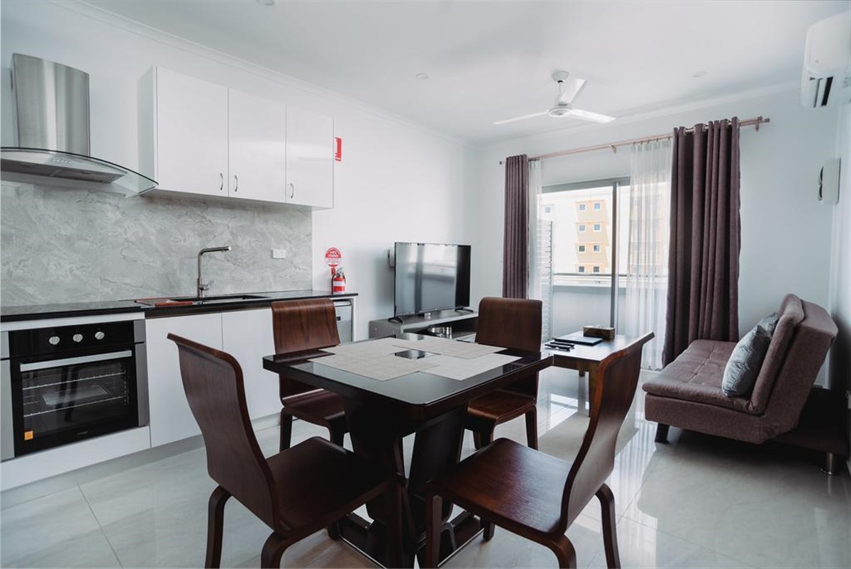 Apartment mit einem Schlafzimmer