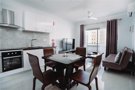 Apartment mit einem Schlafzimmer