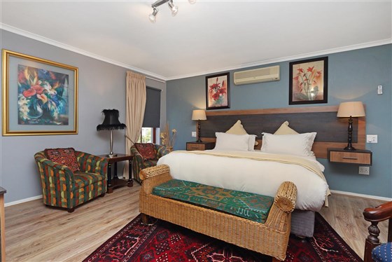 Family en-suite (1 bedroom)