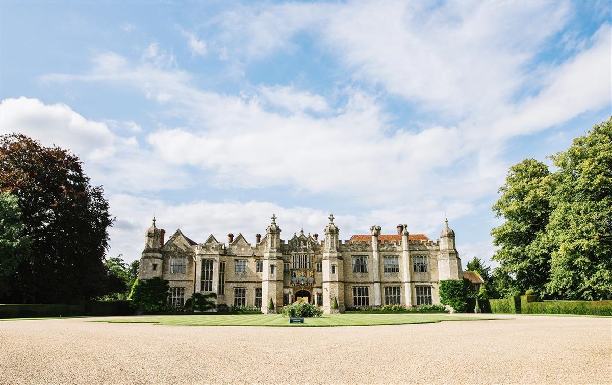 Hengrave Hall