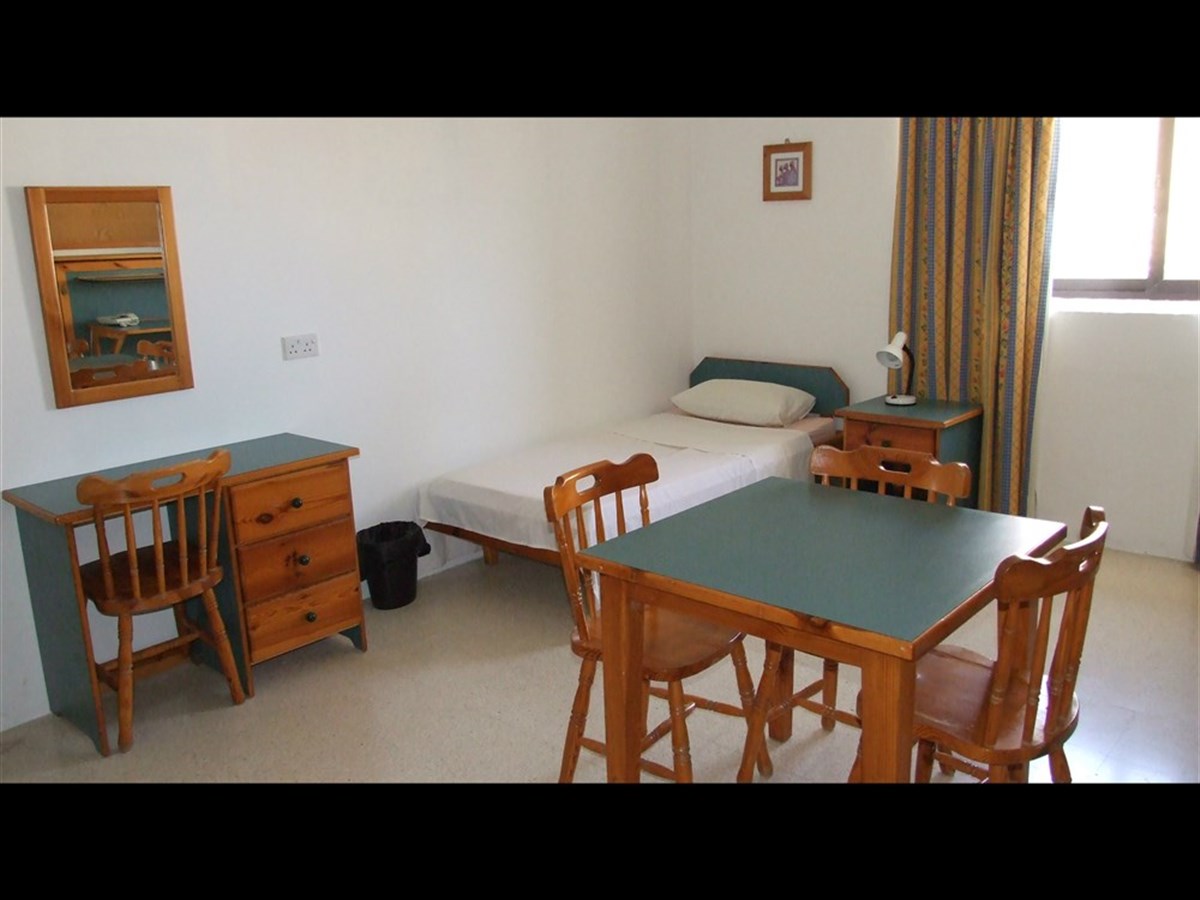 Monolocale con 1 letto