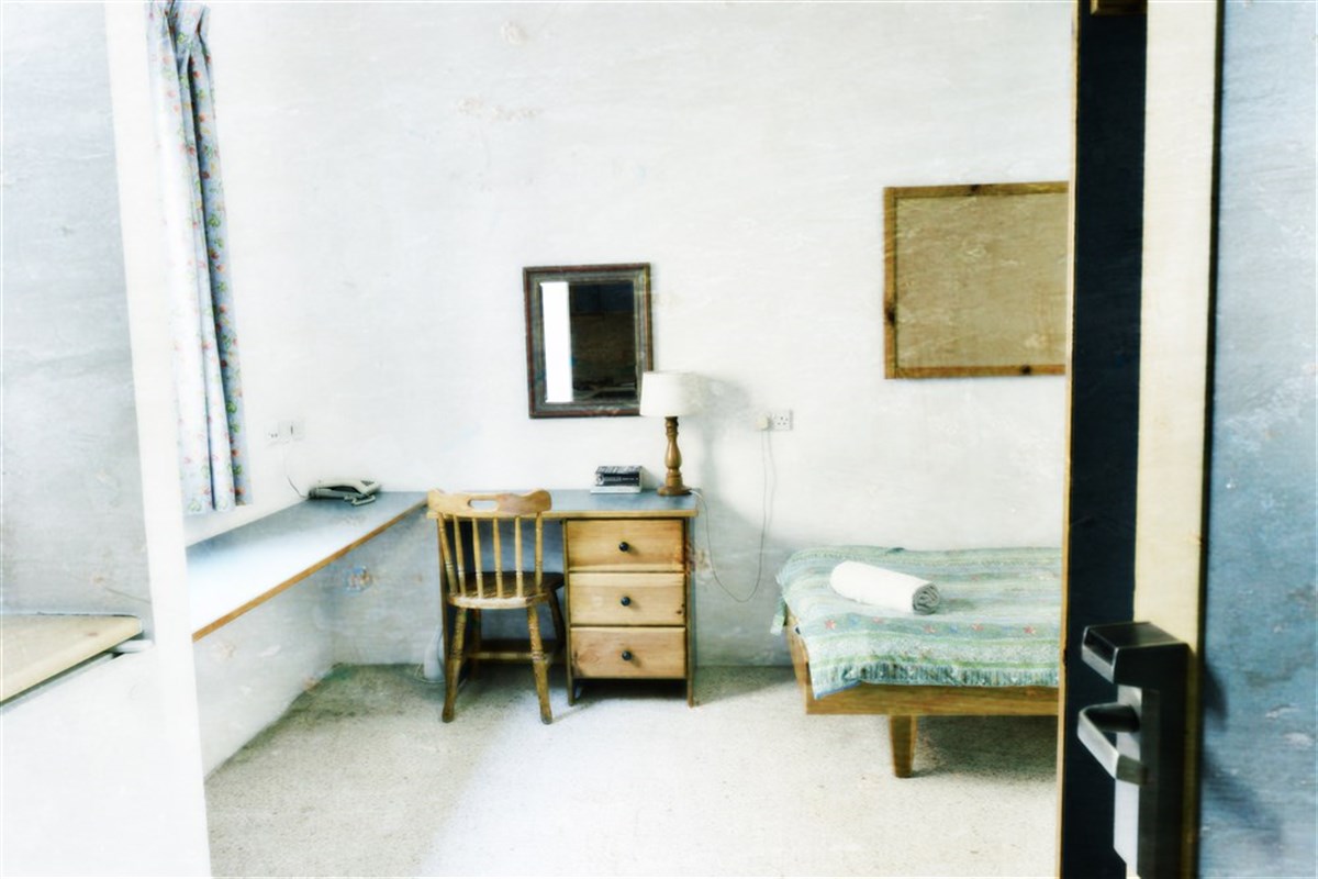Monolocale con 1 letto