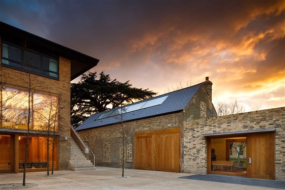 La Galleria Heong al Downing College