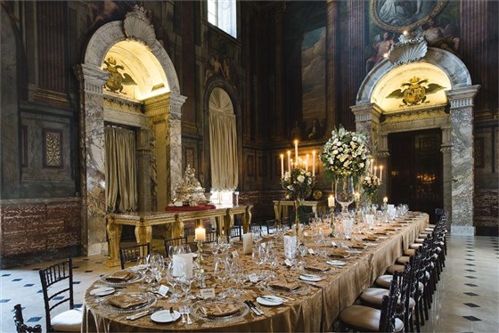Palacio de Blenheim, Oxford