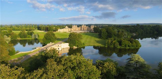 Palacio de Blenheim, Oxford