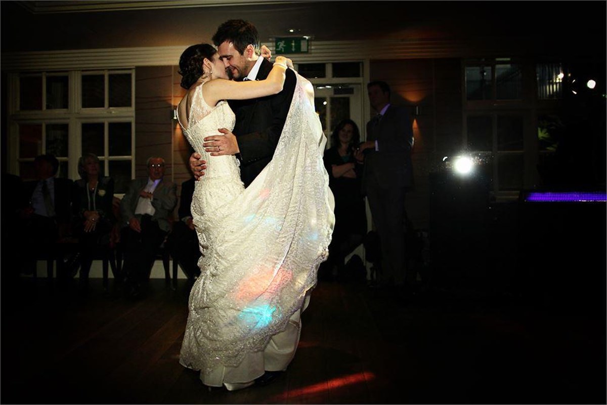 The Roseate Wedding