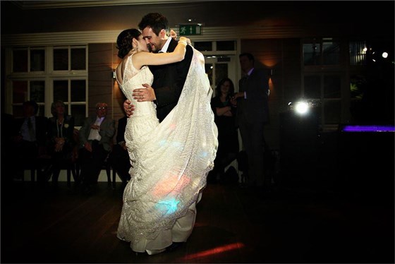 The Roseate Wedding