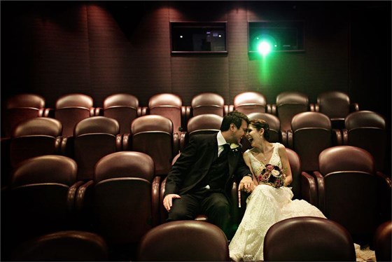 The Roseate Wedding