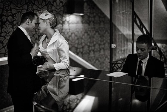 The Roseate Wedding