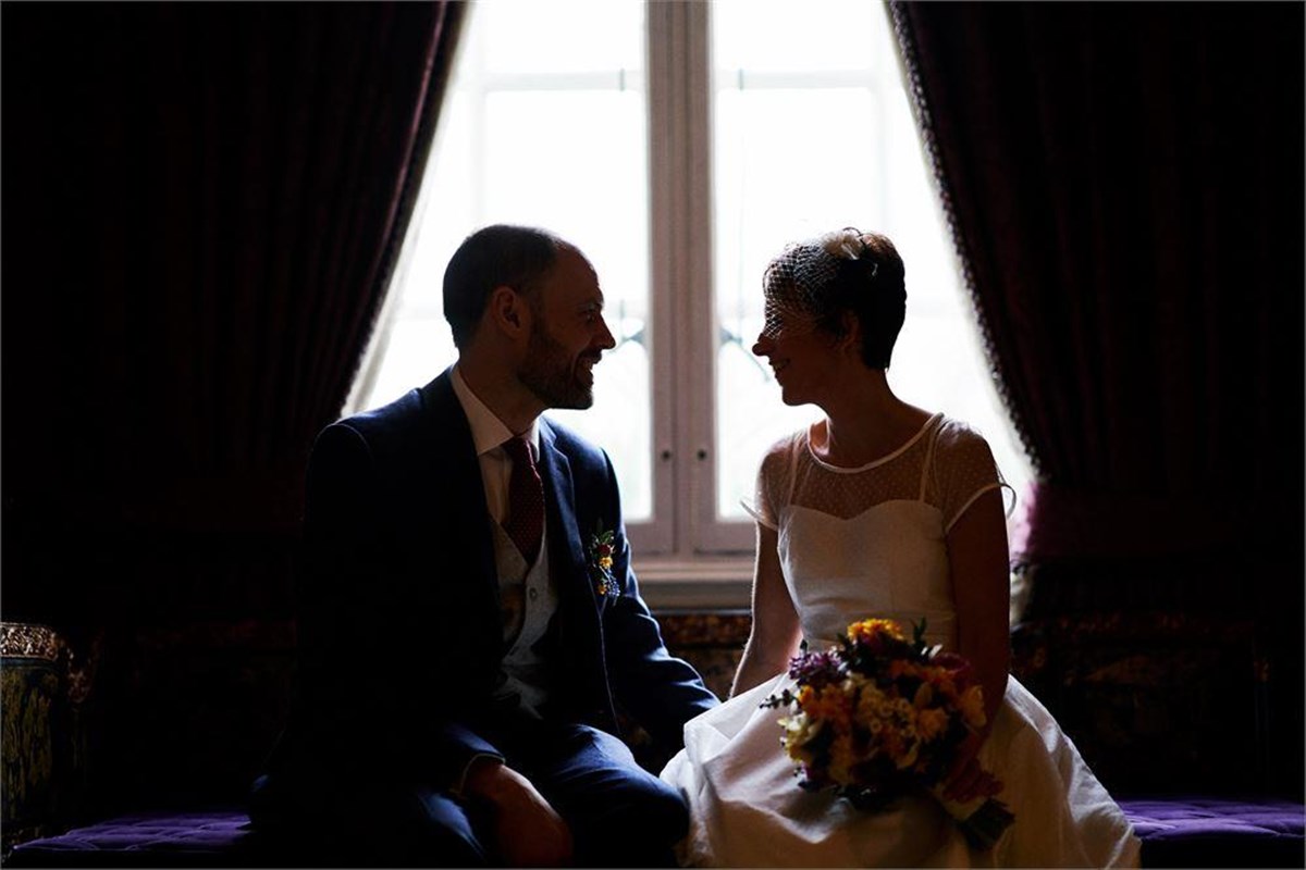 The Roseate Wedding