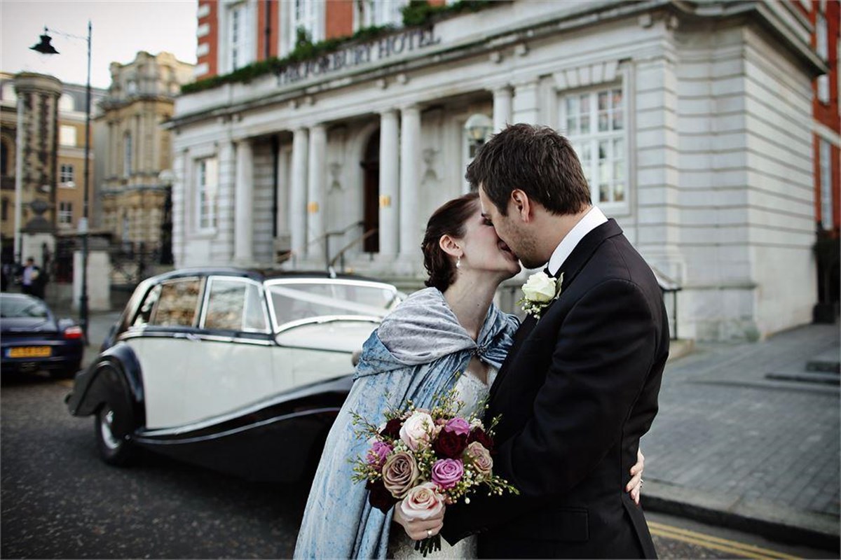 The Roseate Wedding