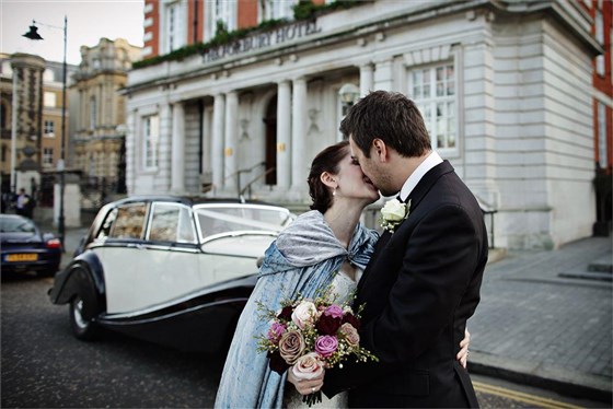 The Roseate Wedding