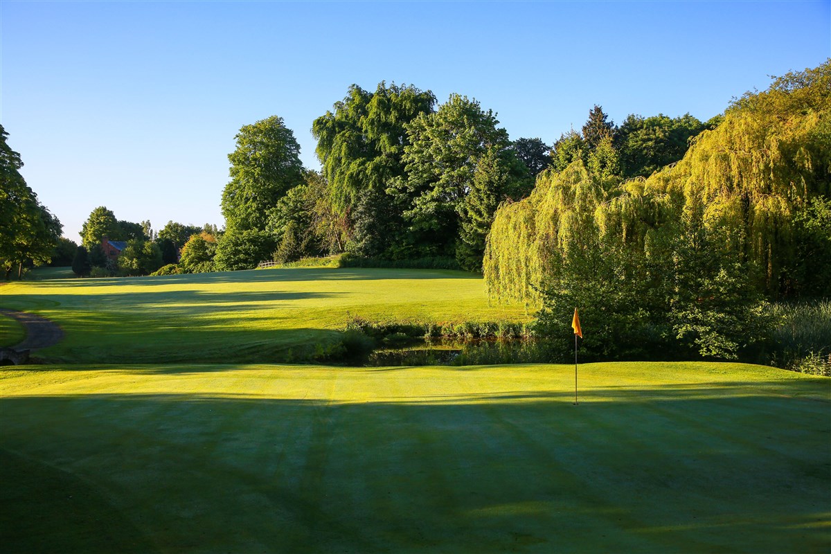 Macdonald Hill Valley Hotel, Golf & Spa