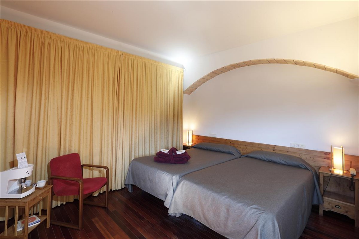 Chambre supérieure 