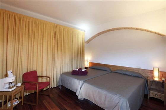 Chambre supérieure 