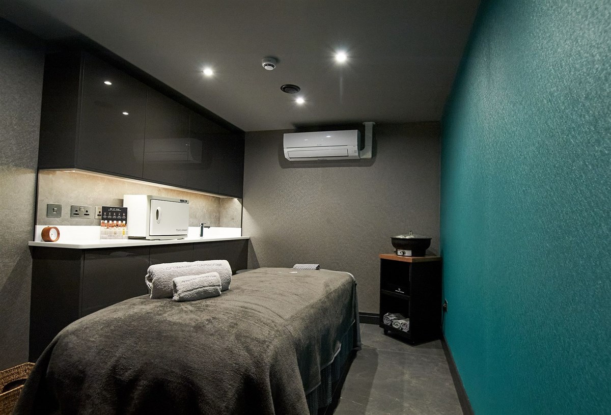 AmberRose Spa Treatment Rooms
