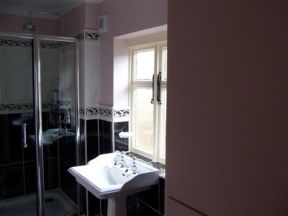 Badezimmer 