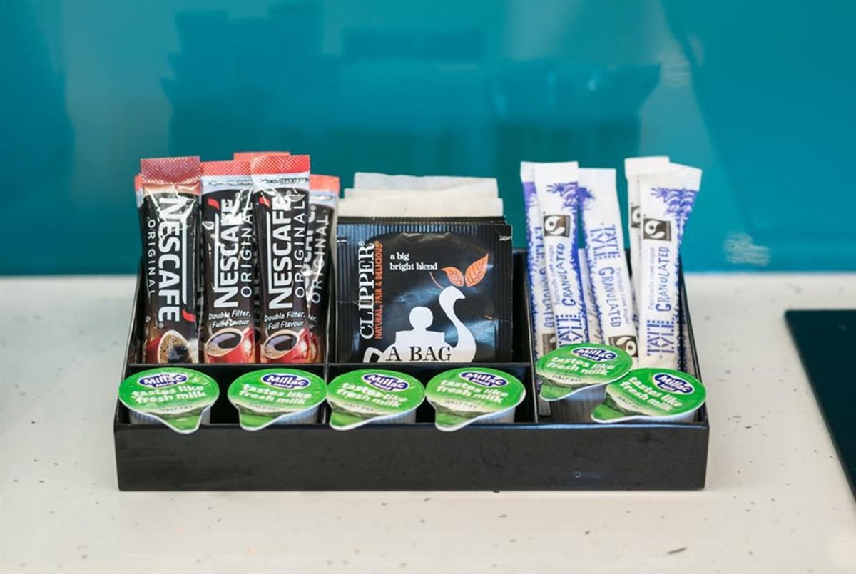 Tea and Coffee Facilities 