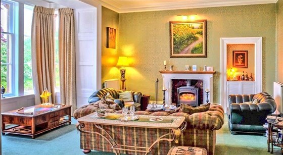 The Gables, Cornhill-on-Tweed
