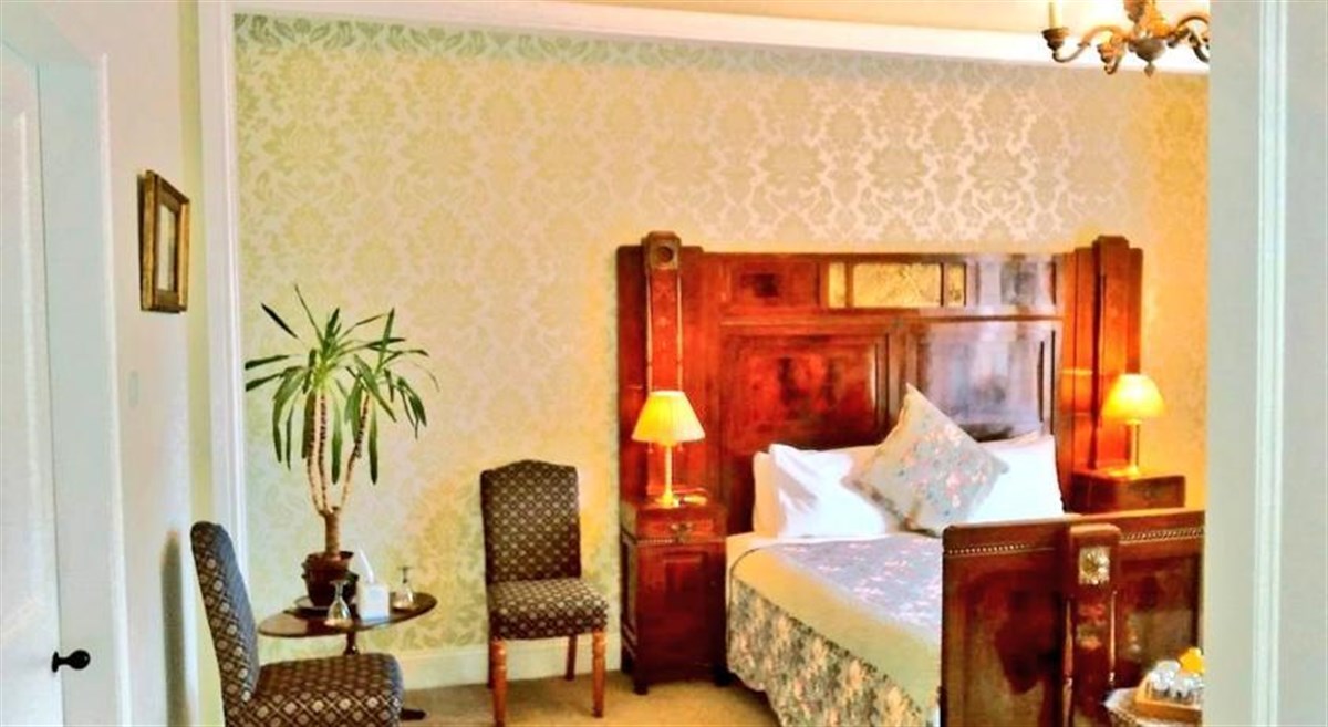 The Gables, Cornhill-on-Tweed
