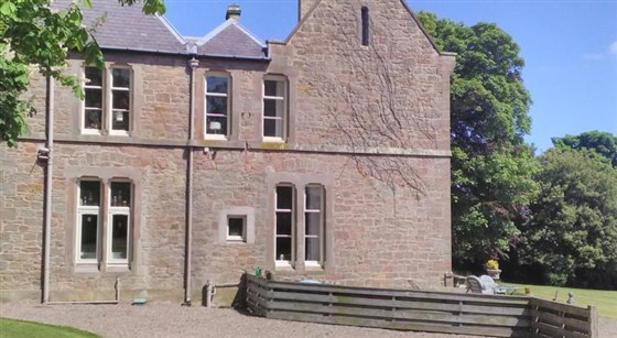The Gables, Cornhill-on-Tweed