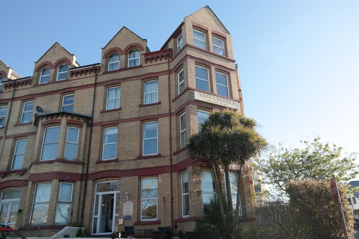 Arrandale House, Douglas