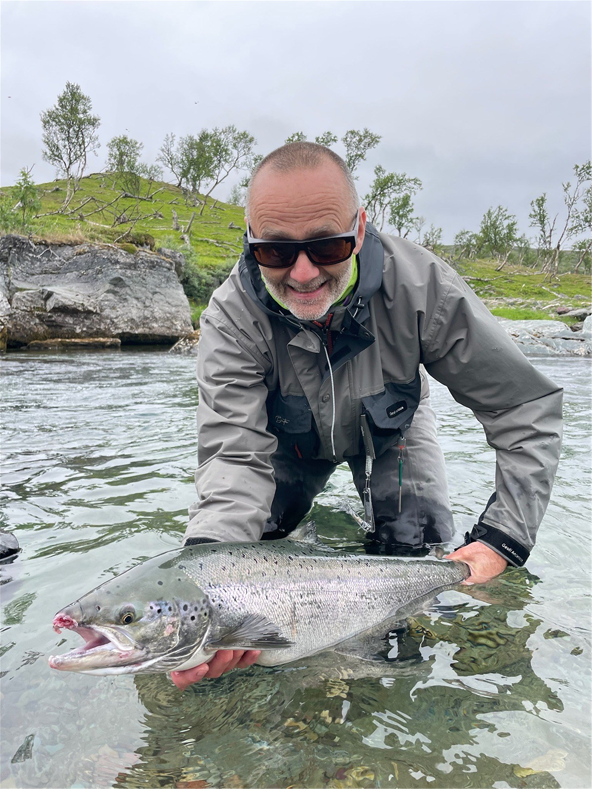 Catch from Laggo