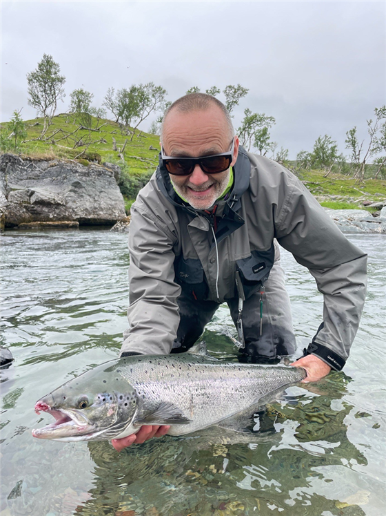 Catch from Laggo