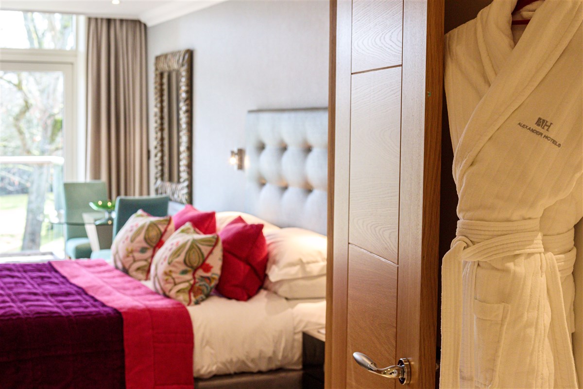 Cedar Lodge Garden Suite