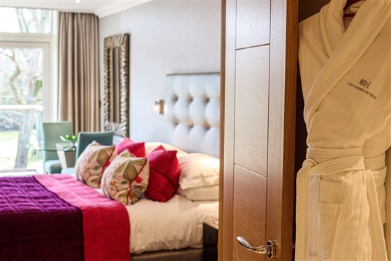 Cedar Lodge Garden Suite