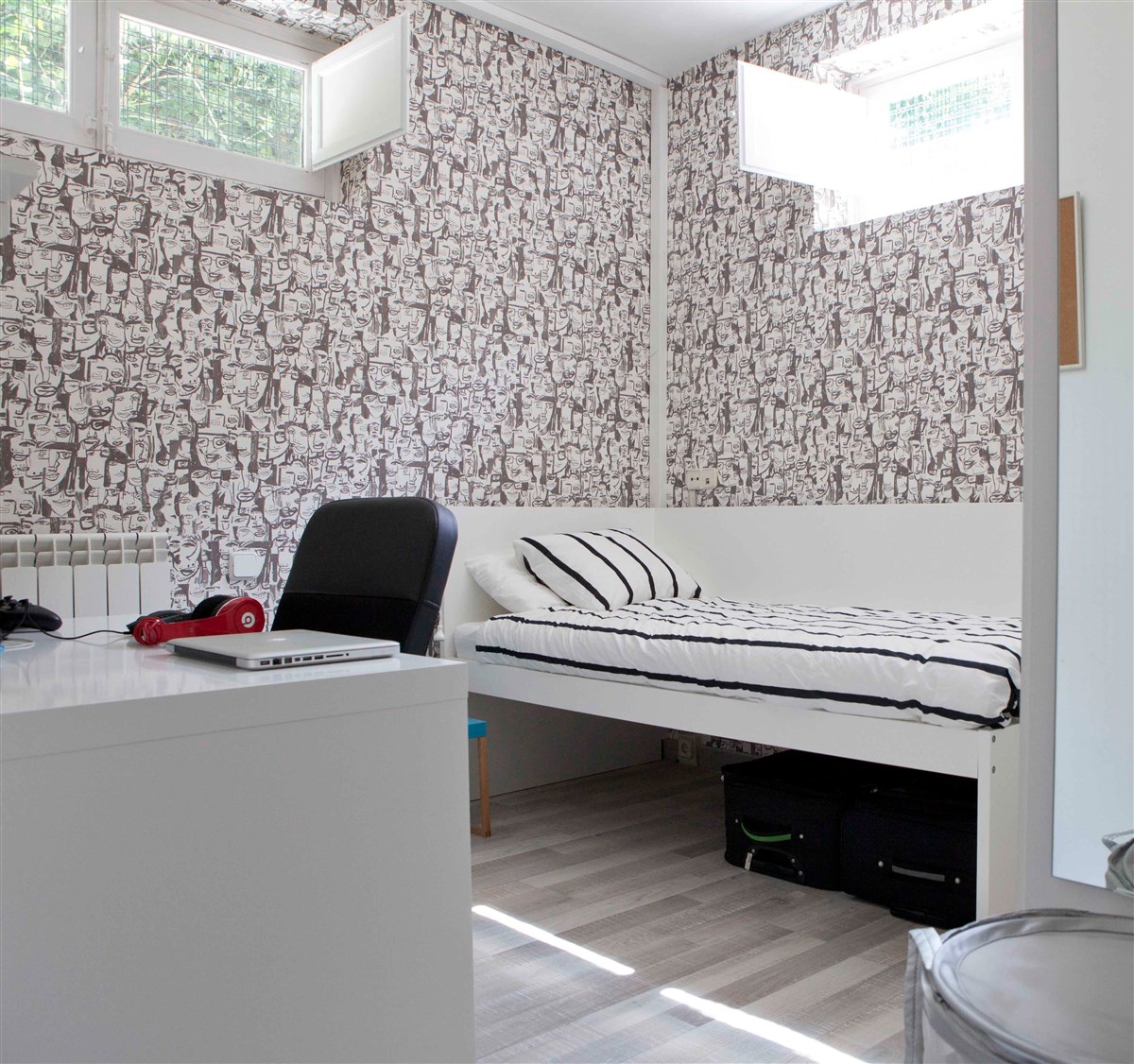 HABITACIÓN SÓTANO