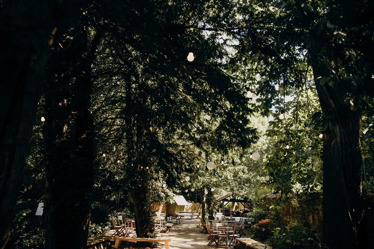 Secret Garden