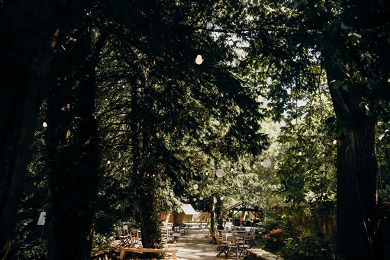 Secret Garden
