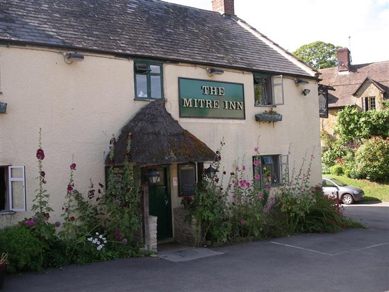 La Posada Mitre