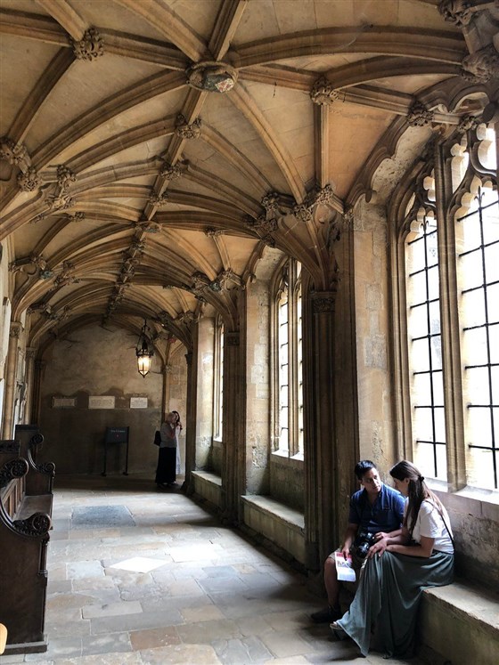 Oxford bicycle tours guided tour Oxford