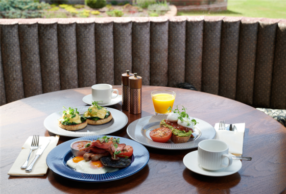 Yorkshire Breakfast