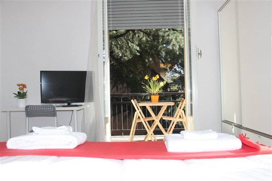 Terrazzo matrimoniale