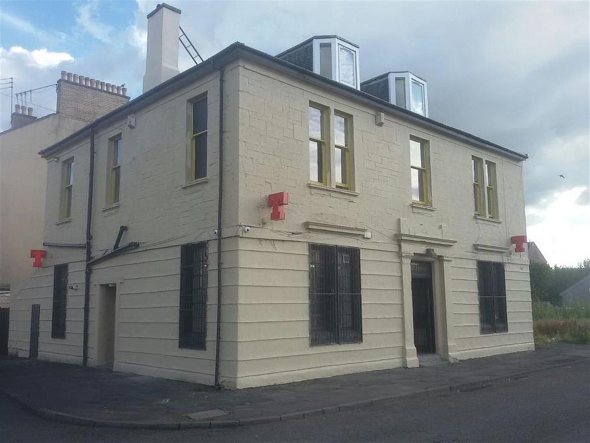 Douglas Hotel, Glasgow