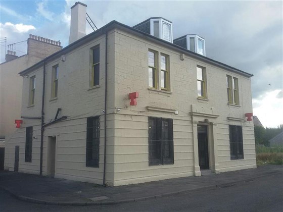 Douglas Hotel, Glasgow