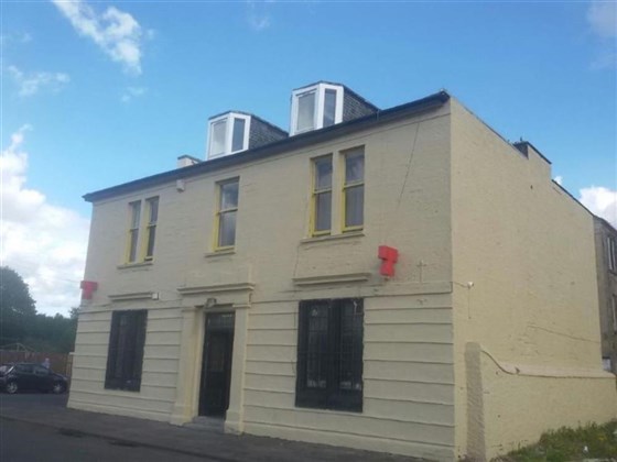 Douglas Hotel, Glasgow