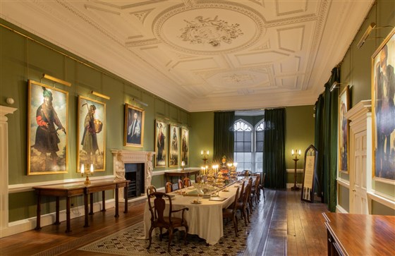 Auckland Palace