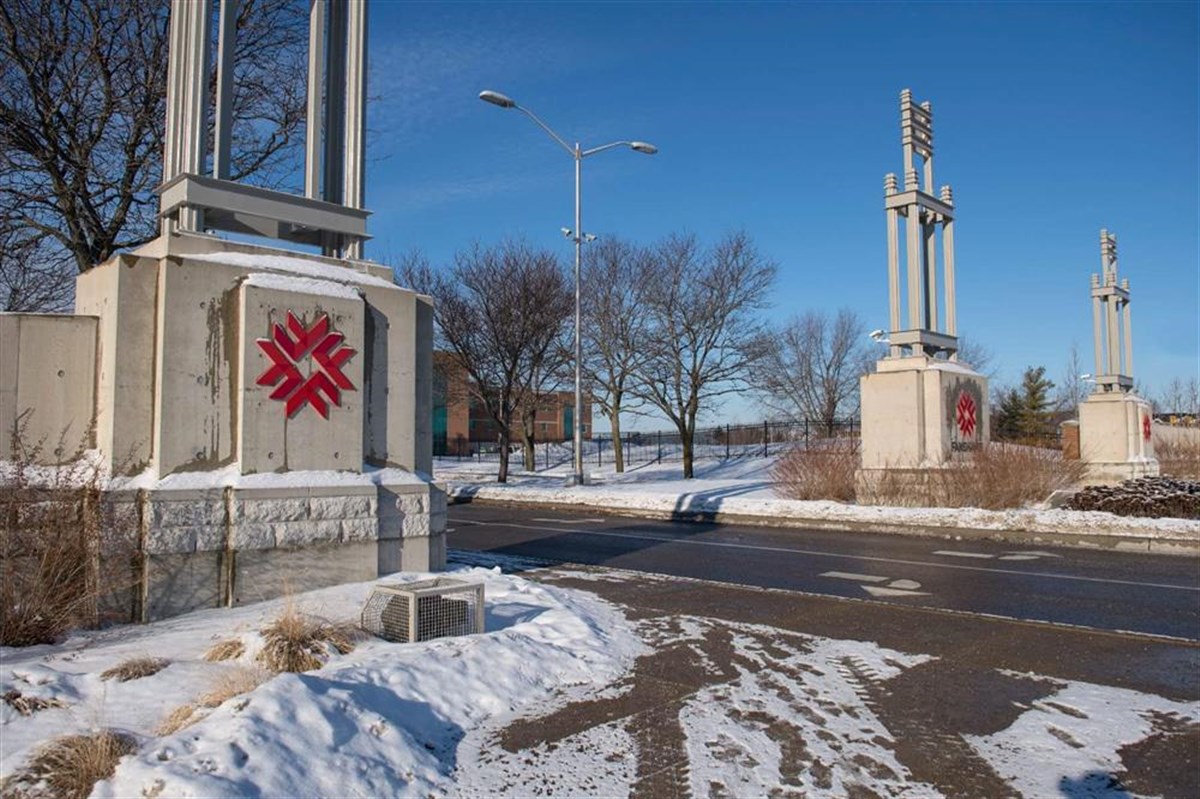 Entrance