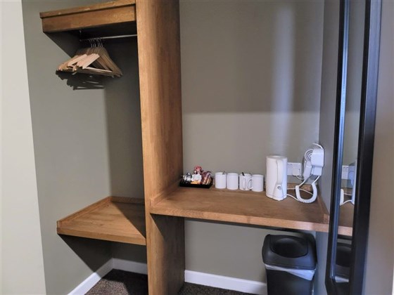 Closet