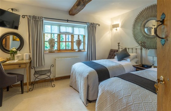 Blounts Court Farm, Wiltshire