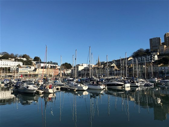 Torquay Harbour