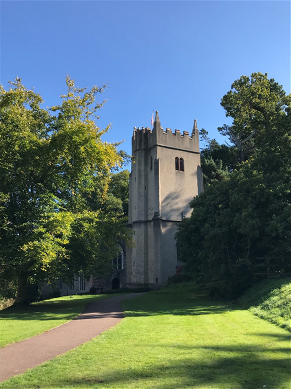 Cockington Country Park