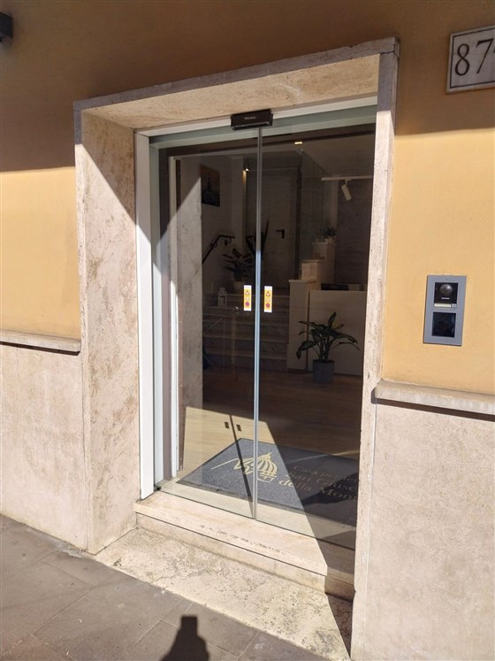 Main Entrance